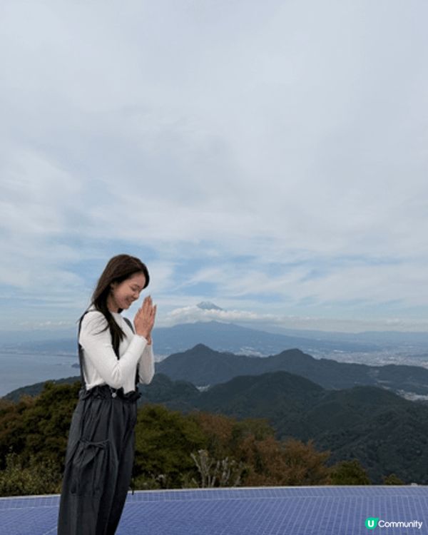 去睇日本著名嘅富士山，唔一定要去好多人嘅河口湖，強烈推介你呢...