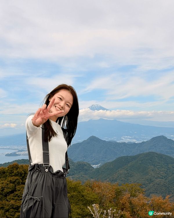 去睇日本著名嘅富士山，唔一定要去好多人嘅河口湖，強烈推介你呢...