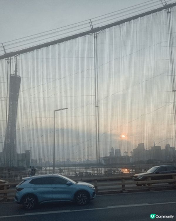 -廣州花城匯公園，天河商業區中心