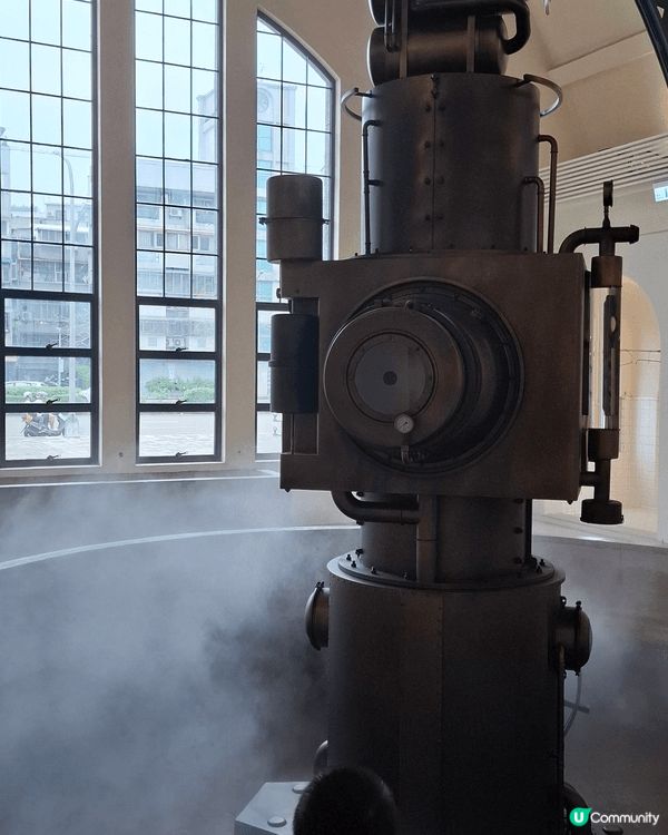 親子台北之旅，台北機廠！