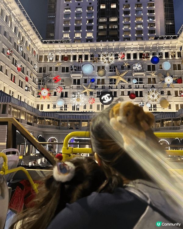 如果和小朋友去的地方，基本上都係海洋公園、迪士尼和其他親子的...