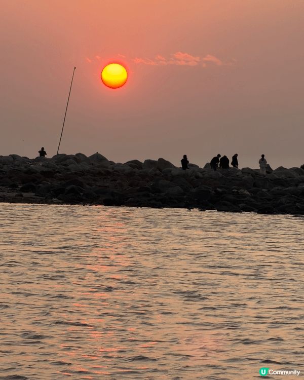 海陵島嘅靚景，唔帶相機真係走寶！無論係十里銀灘嘅軟沙碧海、馬...