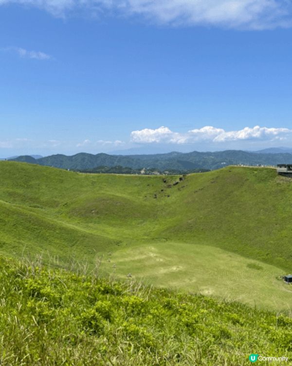 大室山好值得去！