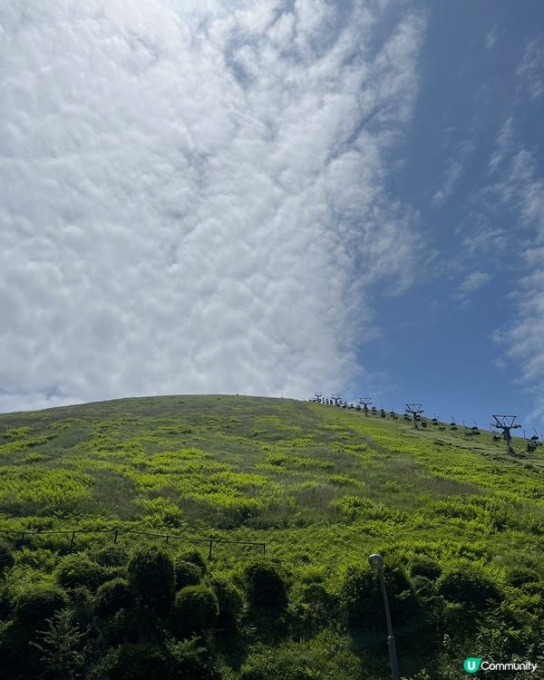 大室山好值得去！