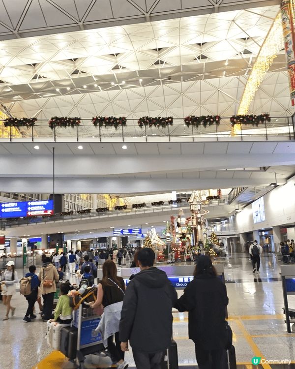 香港國際機場，全球最靚既機場