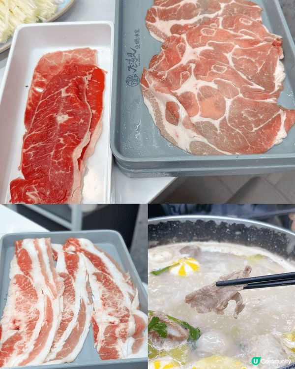 ［荃灣］茶餐廳任飲任食火鍋 19款湯底任揀😱