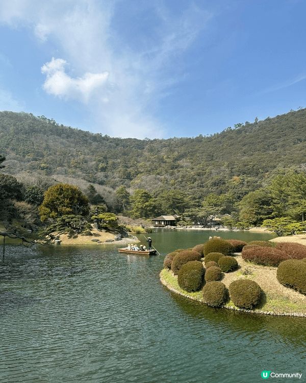 日本高松係一個遠離市區但又好有價值既地方，等你帶走滿滿回憶！...