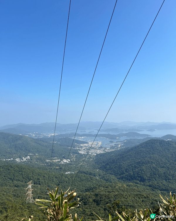 本地低成本玩樂🤪就係行山🥾