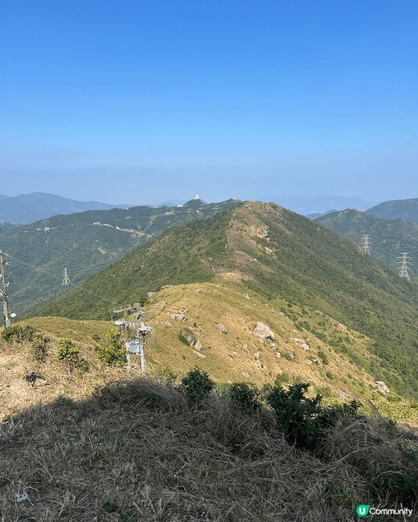 本地低成本玩樂🤪就係行山🥾