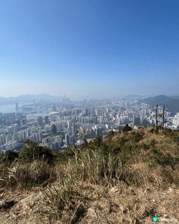 本地低成本玩樂🤪就係行山🥾