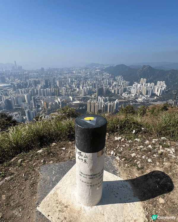 本地低成本玩樂🤪就係行山🥾