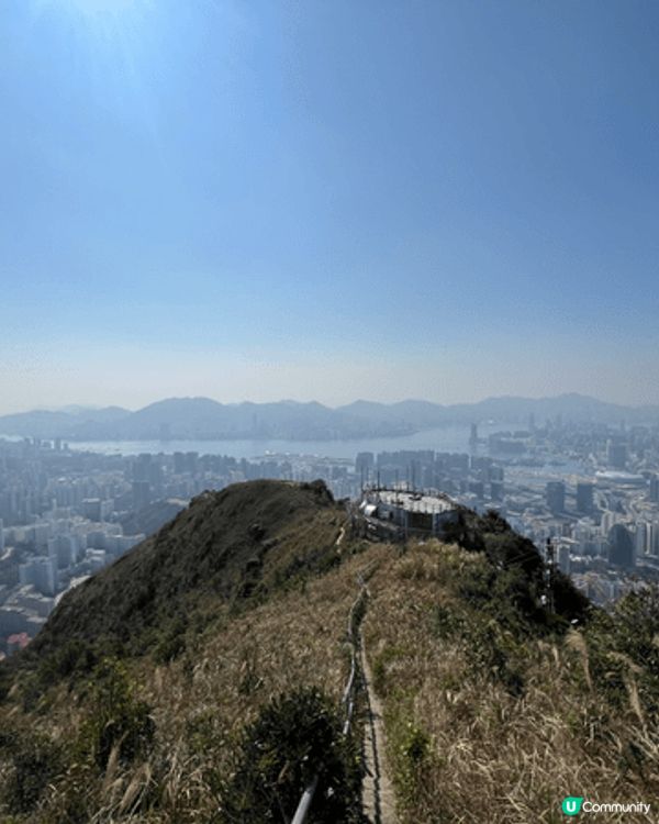 本地低成本玩樂🤪就係行山🥾