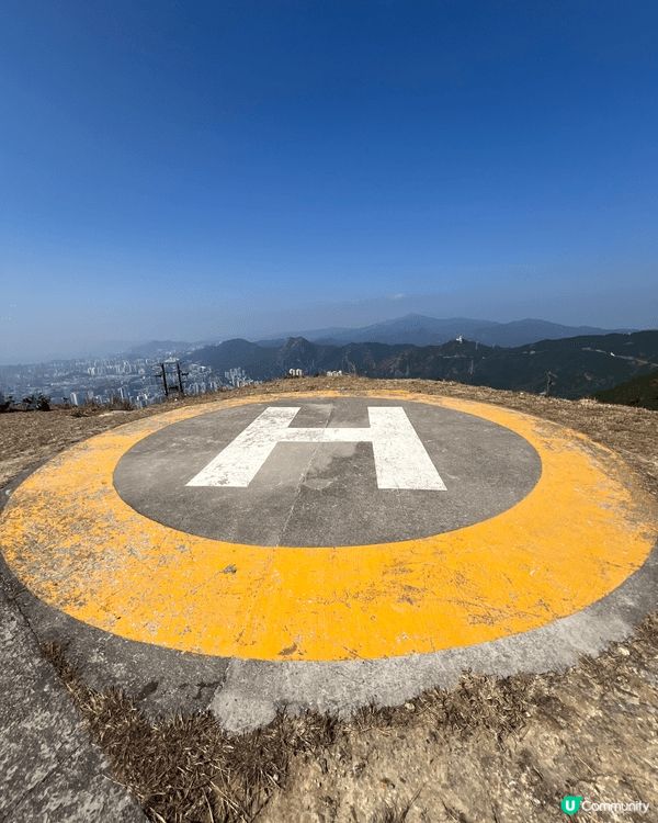 本地低成本玩樂🤪就係行山🥾