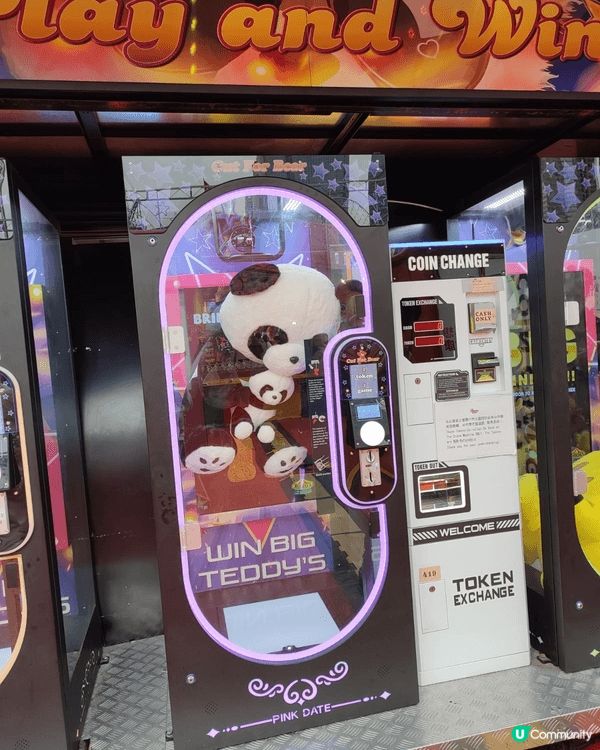 AIA嘉年華是每年必選打卡之地。既可以瘋狂影相又可以玩遊戲去...