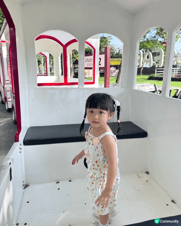 泰國曼谷同芭堤雅絕對係親子遊嘅頭號選擇。
