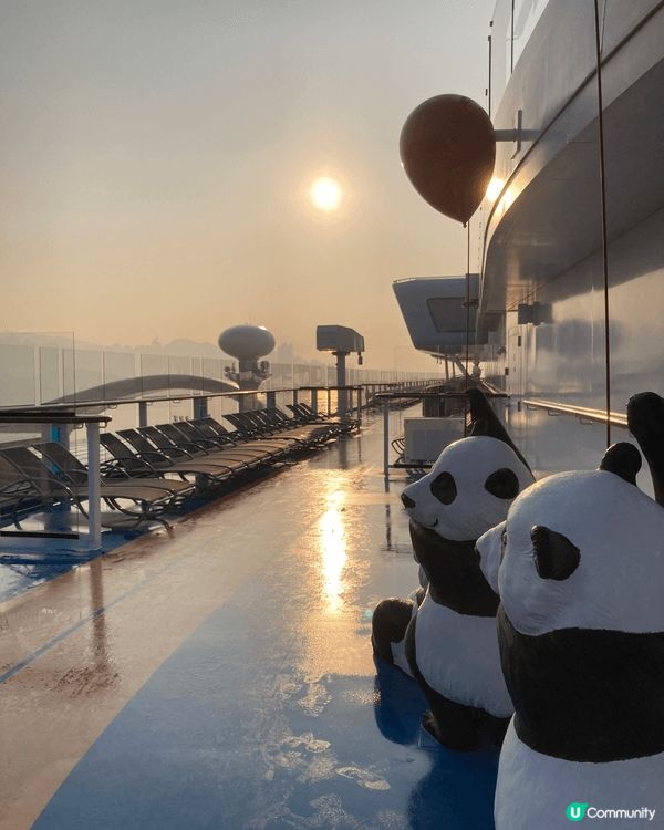 參加皇家加勒比遊輪🛳️海洋光譜號（Spectrum of t...