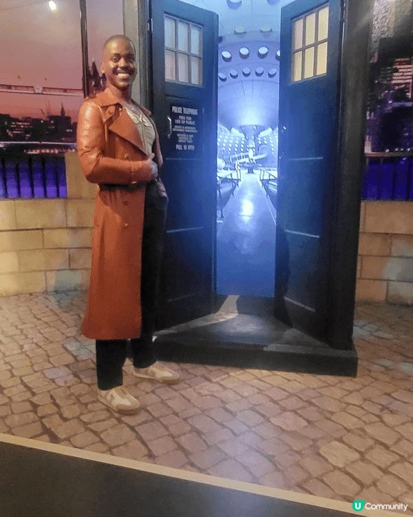 倫敦杜莎夫人蠟像館 Madame Tussauds Lond...