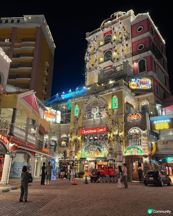 去美國村就似飛咗去加州！七彩建築同海濱日落極靚，掃美式古著、...