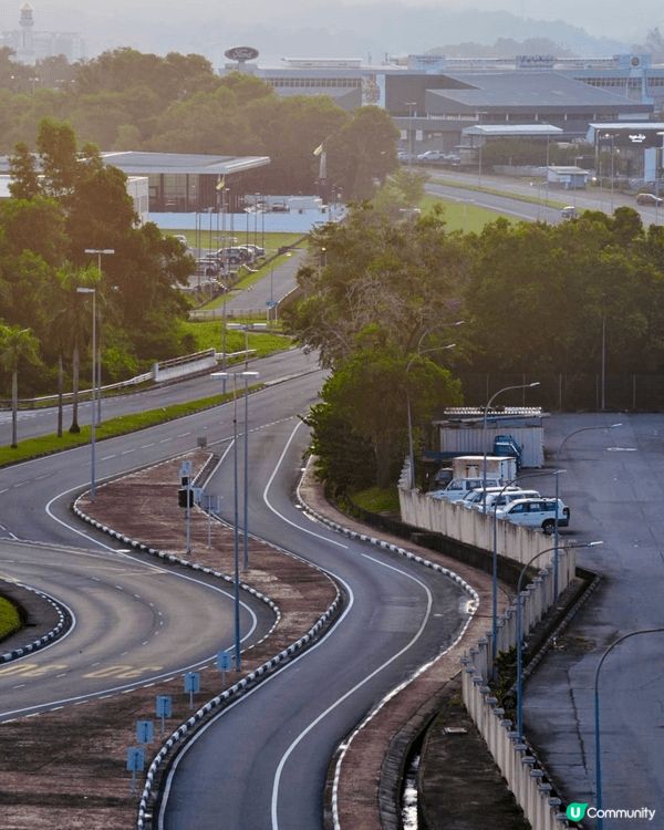 新西兰，澳大利亚，文莱，都很出片，很chill，值得一去