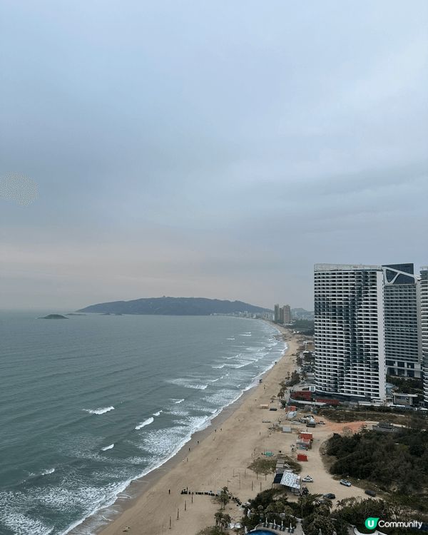 在雙月灣2日1夜短途旅行時拍了不少美美的照片，景色真的很美，...