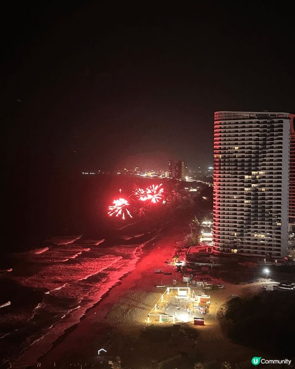 在雙月灣2日1夜短途旅行時拍了不少美美的照片，景色真的很美，...