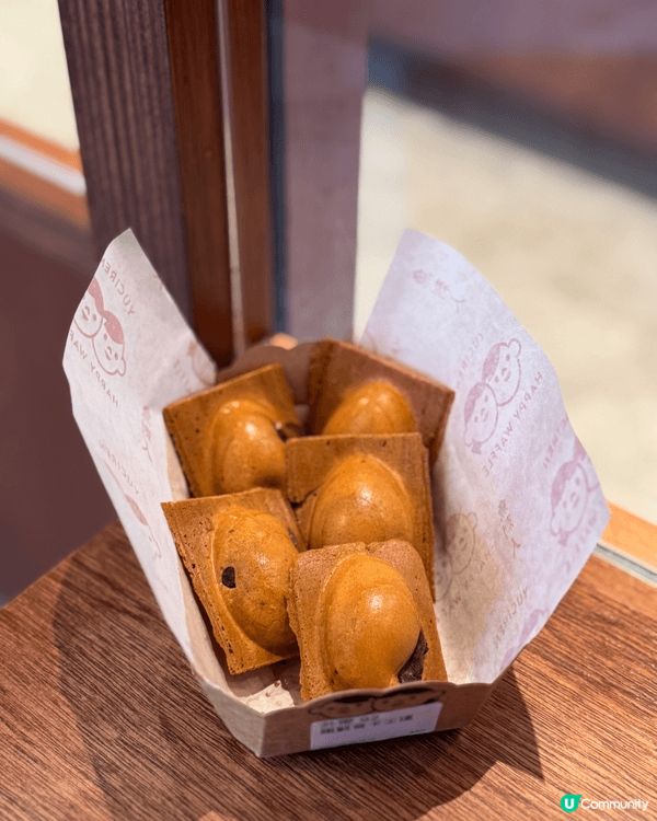 台北文青區人氣雞蛋糕😍
