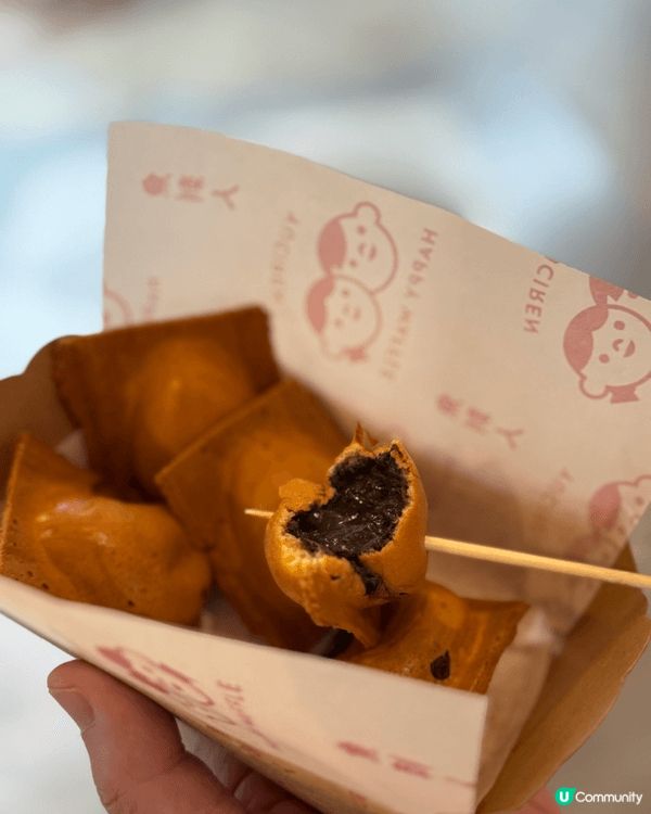 台北文青區人氣雞蛋糕😍