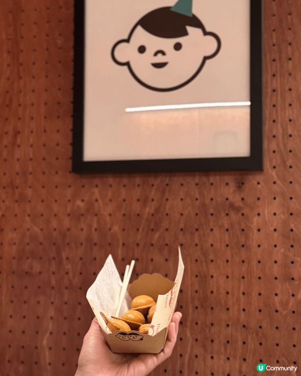 台北文青區人氣雞蛋糕😍