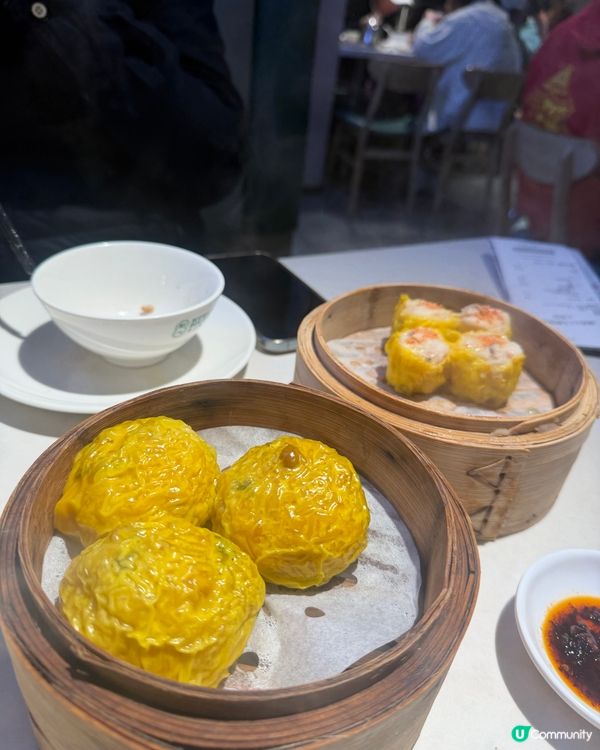 九龍灣點心小店