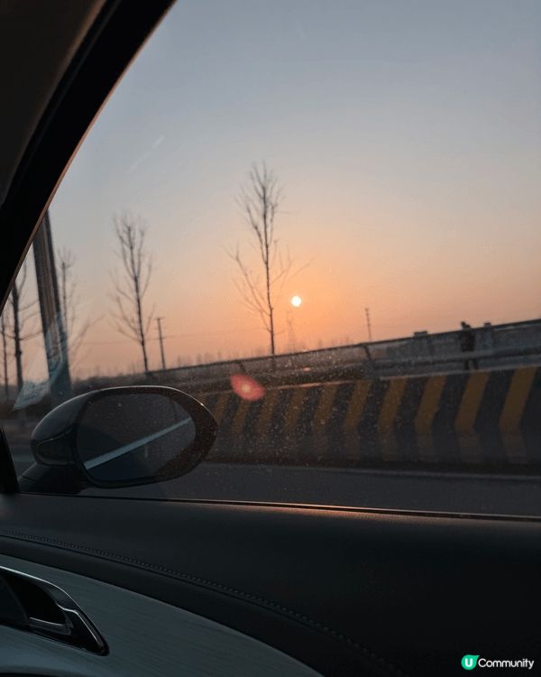 國內的風景很美