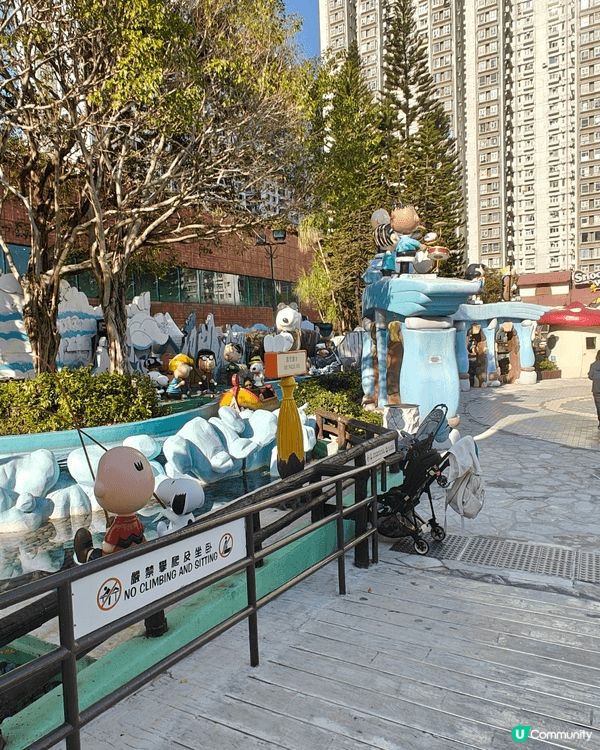 深圳南頭古城，潮點集中地，裡面有大量文青商店，獨特的店舖，夠...