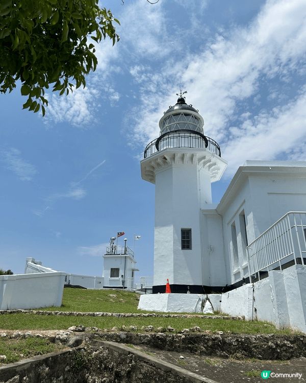 高雄上山下海，見證到大自然的美。