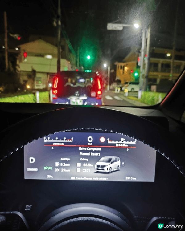 停電車過