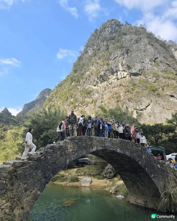 清遠英德市風景美麗