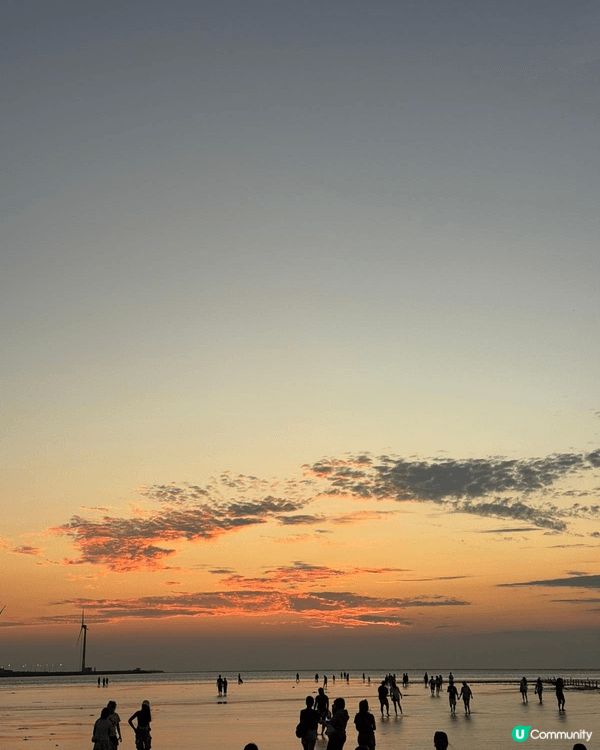 一個世外桃源,可以望到日出日落既地方, 遠離煩囂得到心寧安靜...