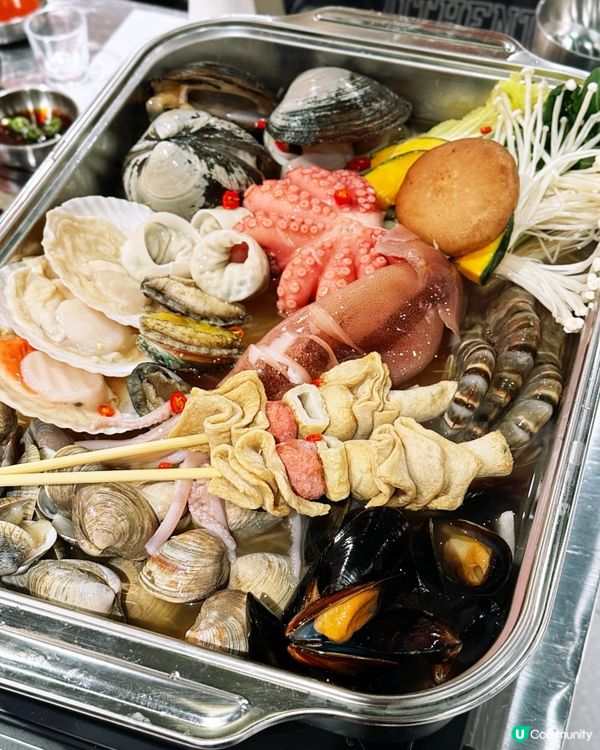 尖沙咀新開🇰🇷正宗韓國餐廳🔥主打海鮮鍋•烤肉