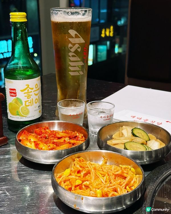 尖沙咀新開🇰🇷正宗韓國餐廳🔥主打海鮮鍋•烤肉