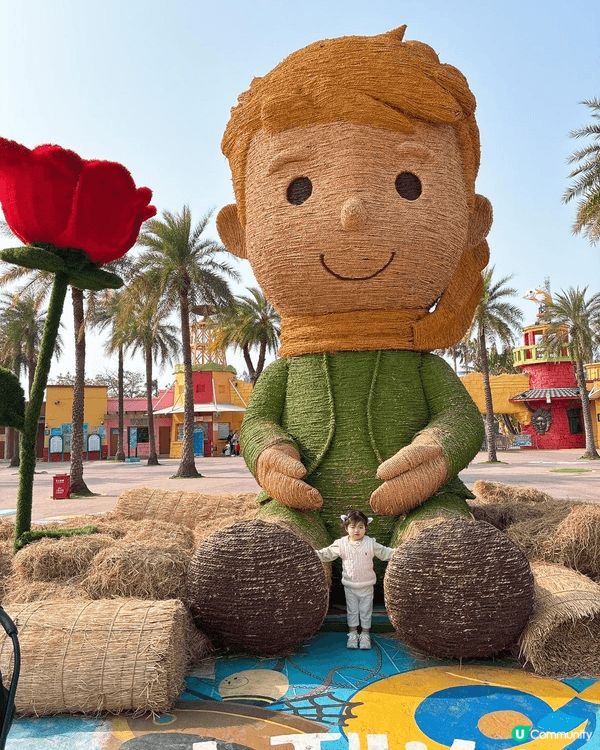 性價比超高，近近地珠海3日2夜温泉遊，仲有親子樂園，小朋友大...