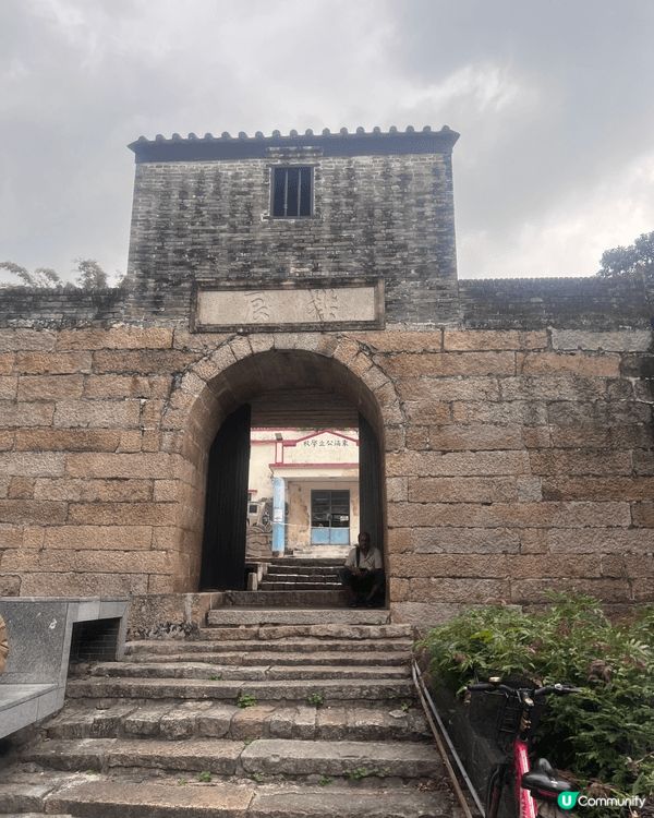 東涌炮台，香港其實都仲有好多地方可以去。希望大家珍惜香港既歷...