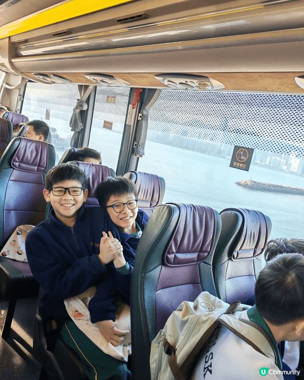 香港秋季旅行 元朗之行 去南生圍 好靚