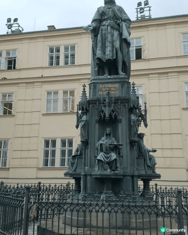 布拉格舊城區（Staré Město）是捷克最具歷史與文化價...