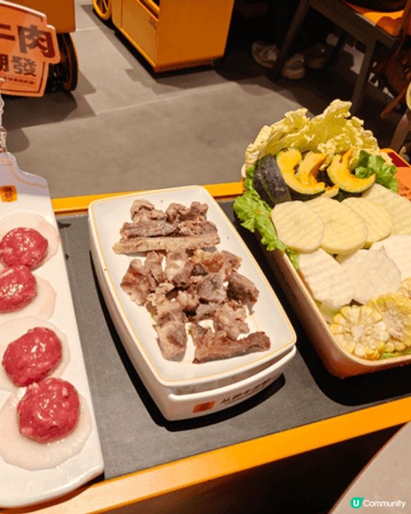 旅行計畫離不開去食好野，因為食野可以好好享受。