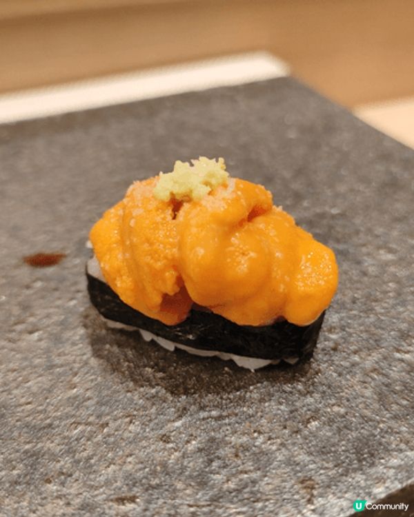 東京壽司善,榮獲米芝蓮星級,最重要壽司師傅乾淨衛生,用心製作...