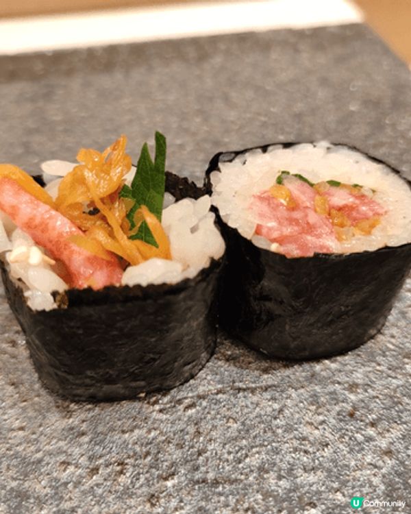 東京壽司善,榮獲米芝蓮星級,最重要壽司師傅乾淨衛生,用心製作...