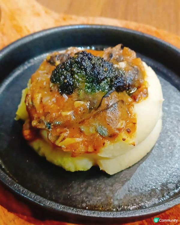 熊仔陪食西餐！🐻🍽️✨