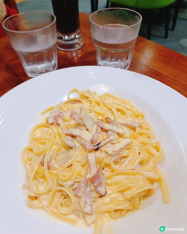 熊仔陪食西餐！🐻🍽️✨