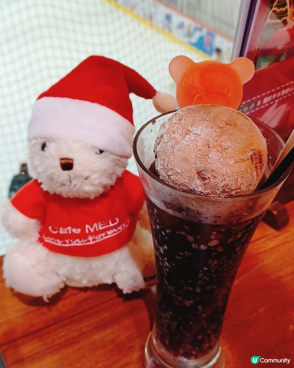 熊仔陪食西餐！🐻🍽️✨