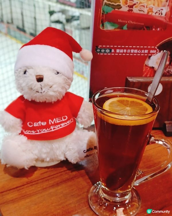 熊仔陪食西餐！🐻🍽️✨