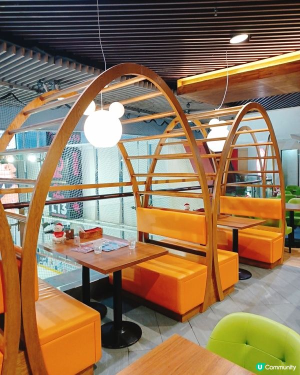 熊仔陪食西餐！🐻🍽️✨