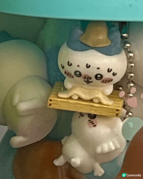 小八真係好可愛架，其實呢套卡通真係適合大朋友睇，唔啱小朋友睇...